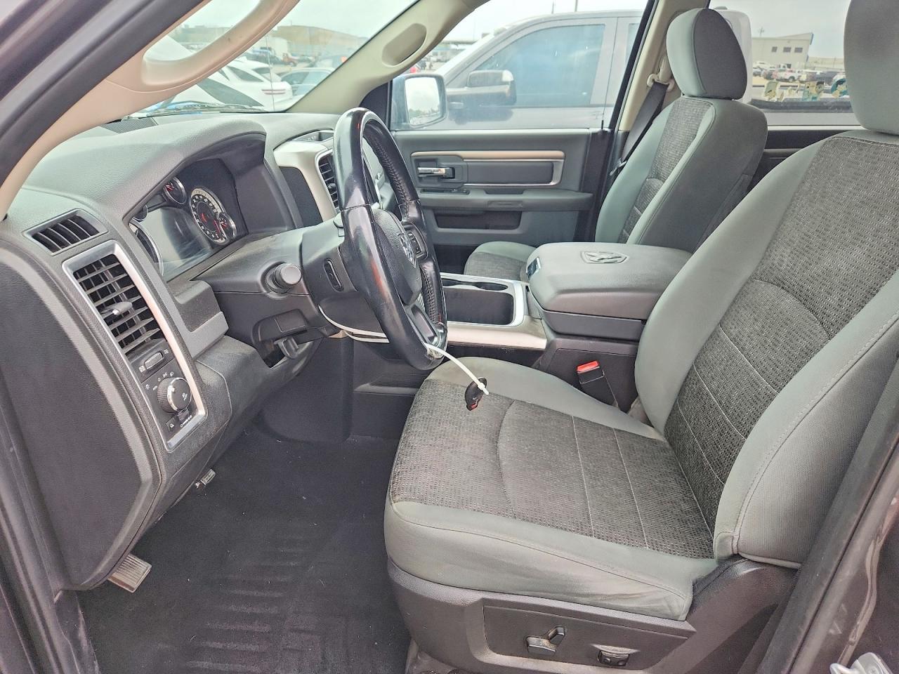 2016 Ram 1500 Slt - Фото 7