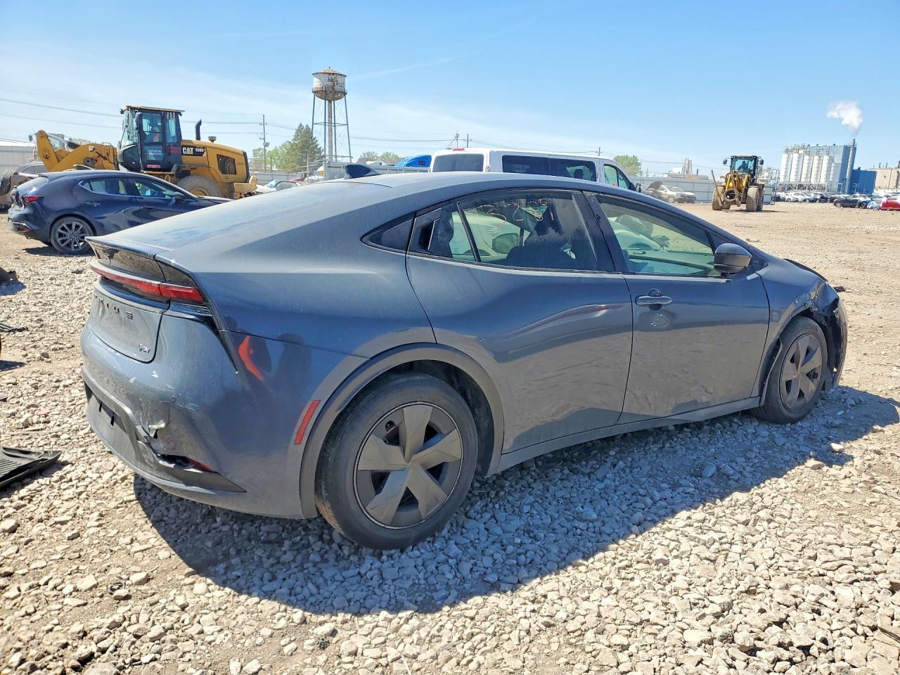 2023 Toyota Prius Le - Фото 3