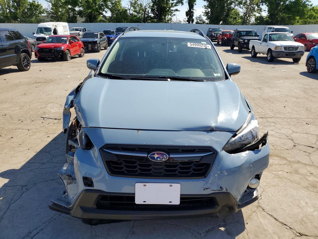 2019 Subaru Crosstrek Premium - Фото 5