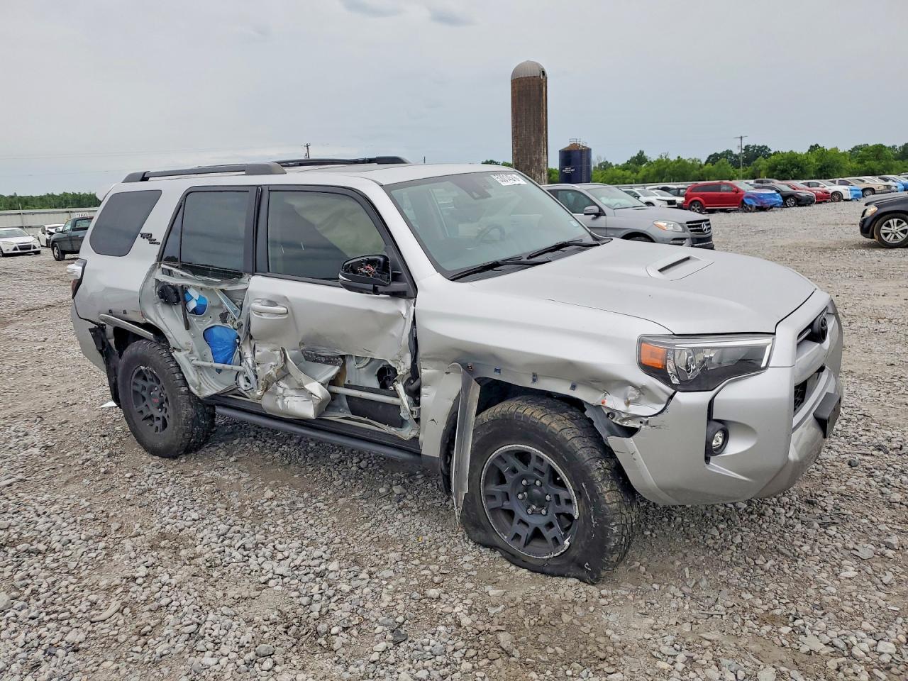 2023 Toyota 4Runner Trd Off-Road Premium - Фото 4