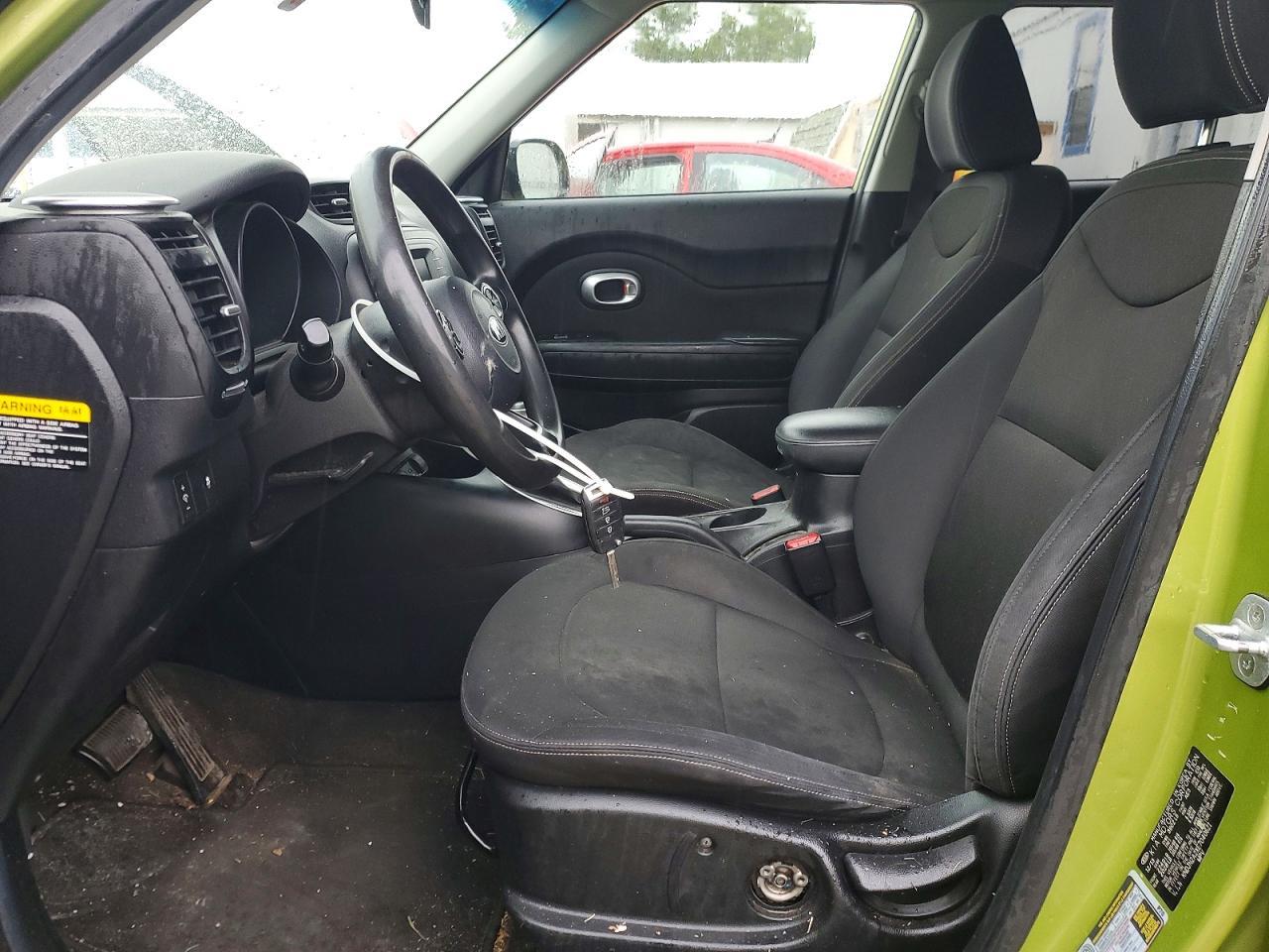 2014 Kia Soul Base - Фото 7