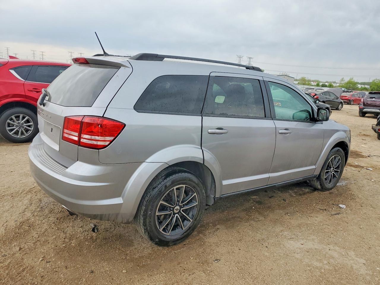 2018 Dodge Journey Se - Image 3