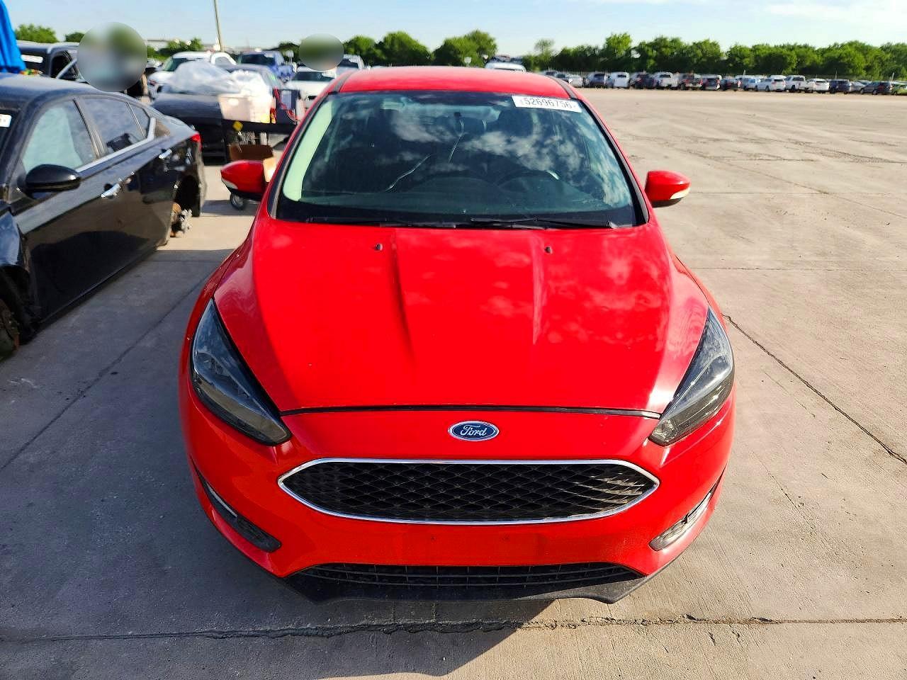 2015 Ford Focus Se - Фото 5