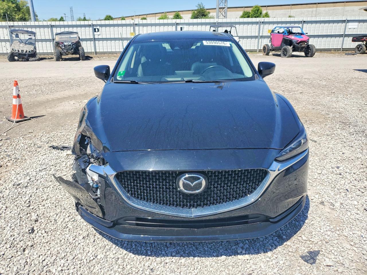 2019 Mazda 6 Touring - Image 5