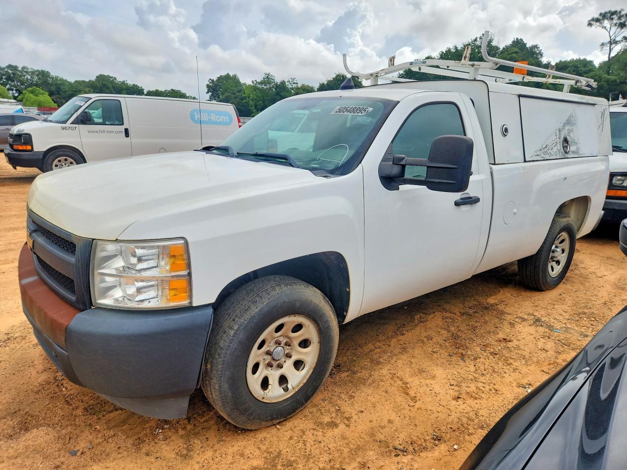 2013 Chevrolet Silverado K1500