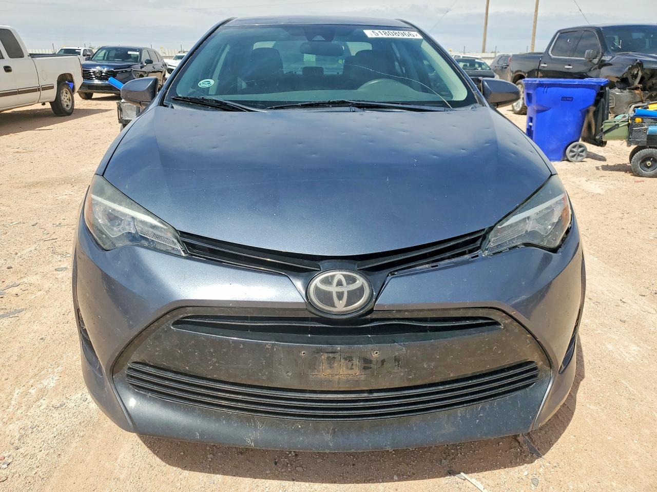 2017 Toyota Corolla Le - Image 5