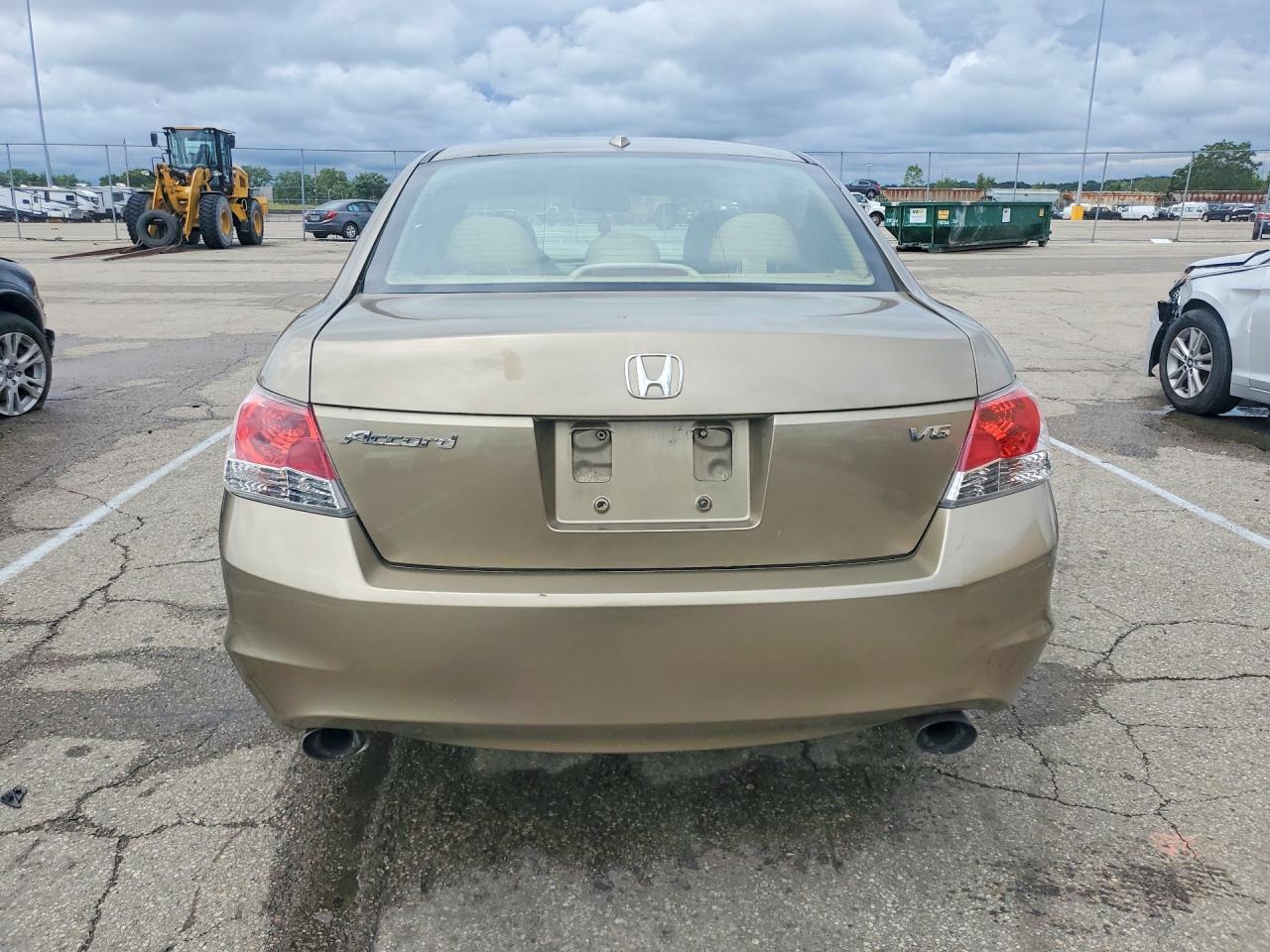 2010 Honda Accord Exl - Фото 6