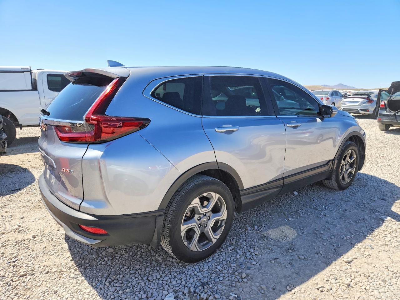 2021 Honda Cr-V Ex - Image 3