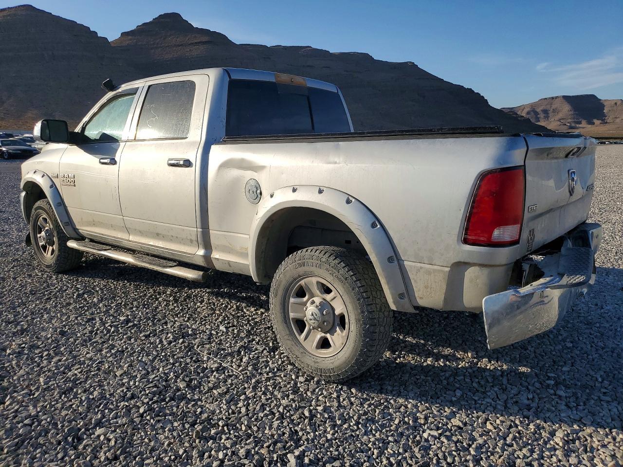 2016 Ram 2500 Slt - Image 2