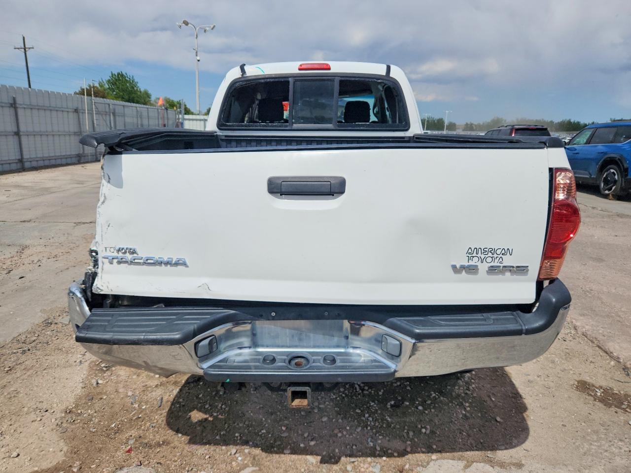 2006 Toyota Tacoma Access Cab - Image 6