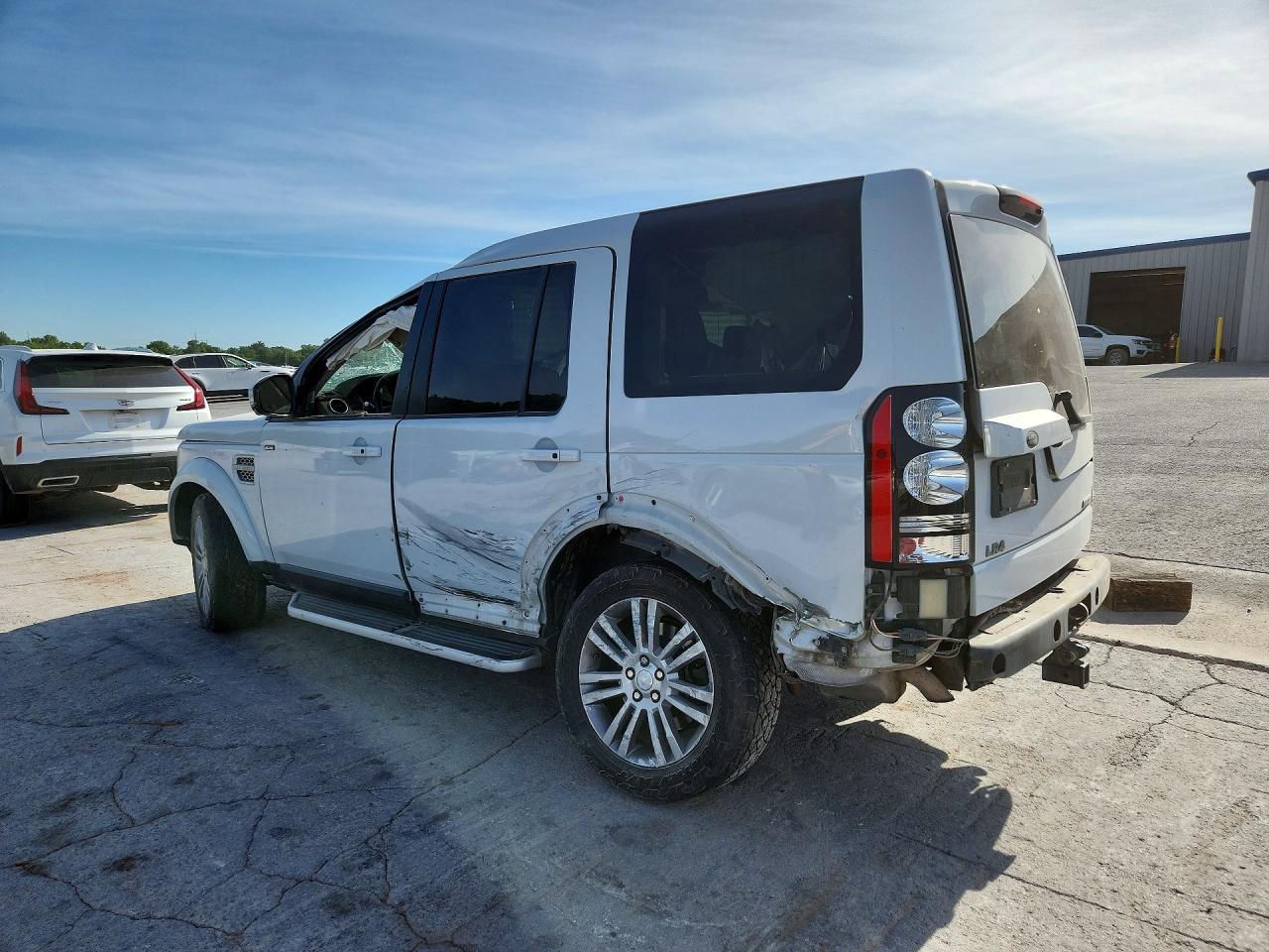 2016 Land Rover Lr4 Hse Luxury - Фото 2
