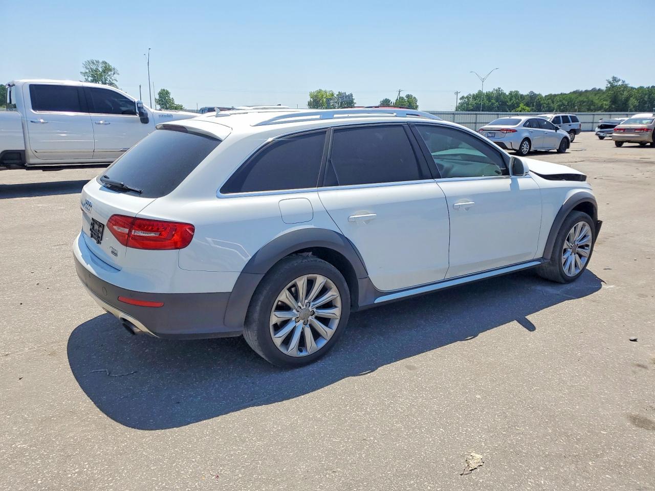 2016 Audi A4 Allroad Premium Plus - Фото 3