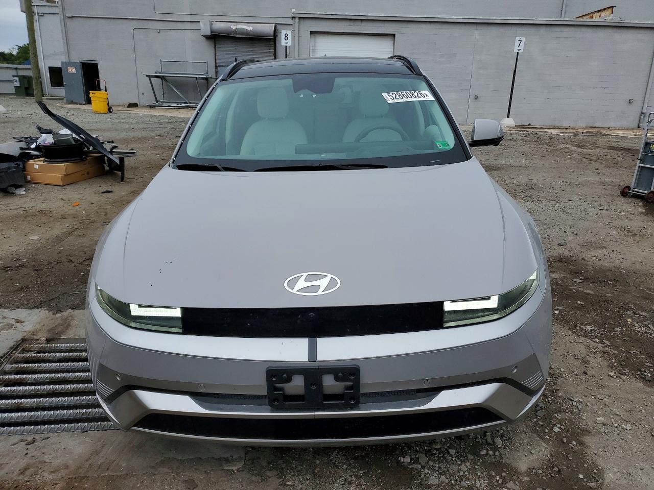 2025 Hyundai Ioniq 5 Limited - Фото 5