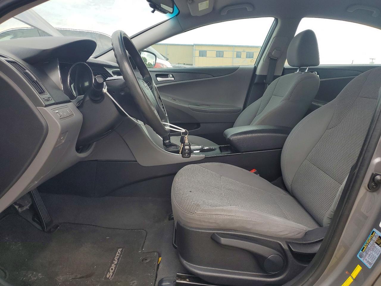 2013 Hyundai Sonata Gls - Фото 7