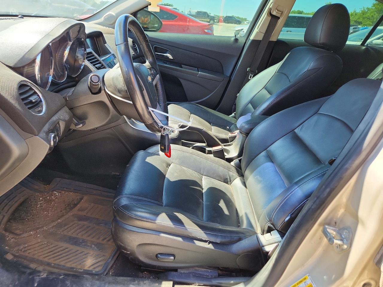 2013 Chevrolet Cruze Ltz - Фото 7