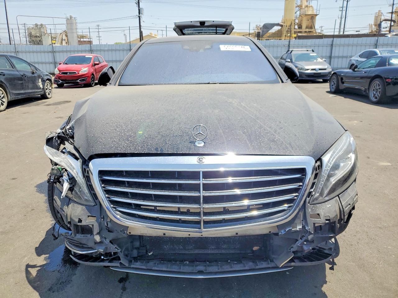 2017 Mercedes-Benz S 550 - Image 5