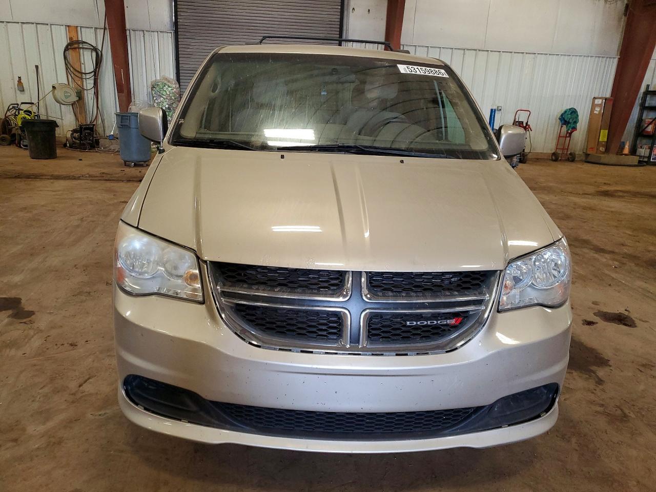 2013 Dodge Grand Caravan Sxt - Фото 5