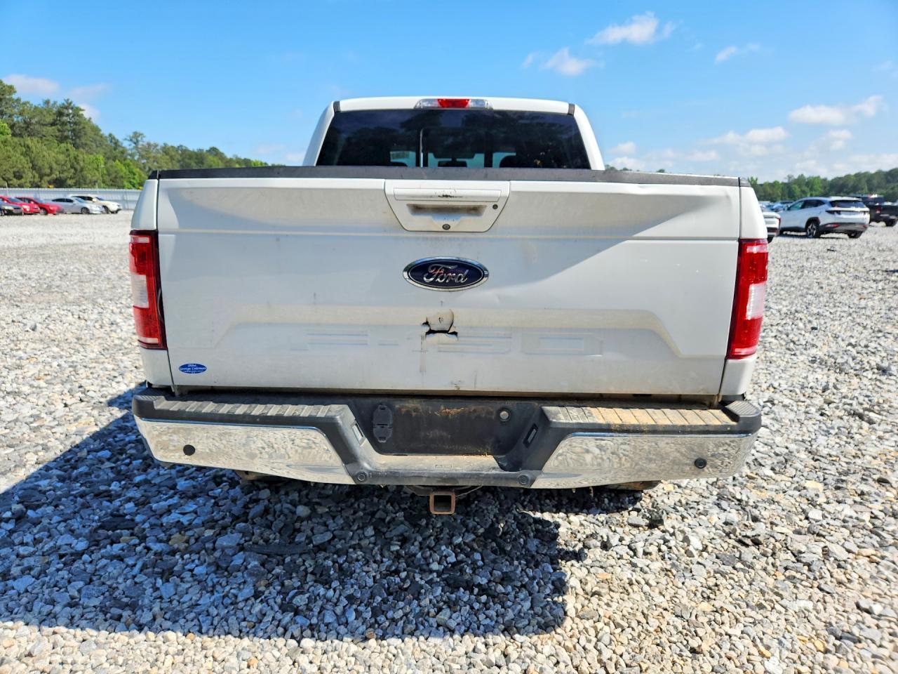 2018 Ford F150 Supercrew - Фото 6