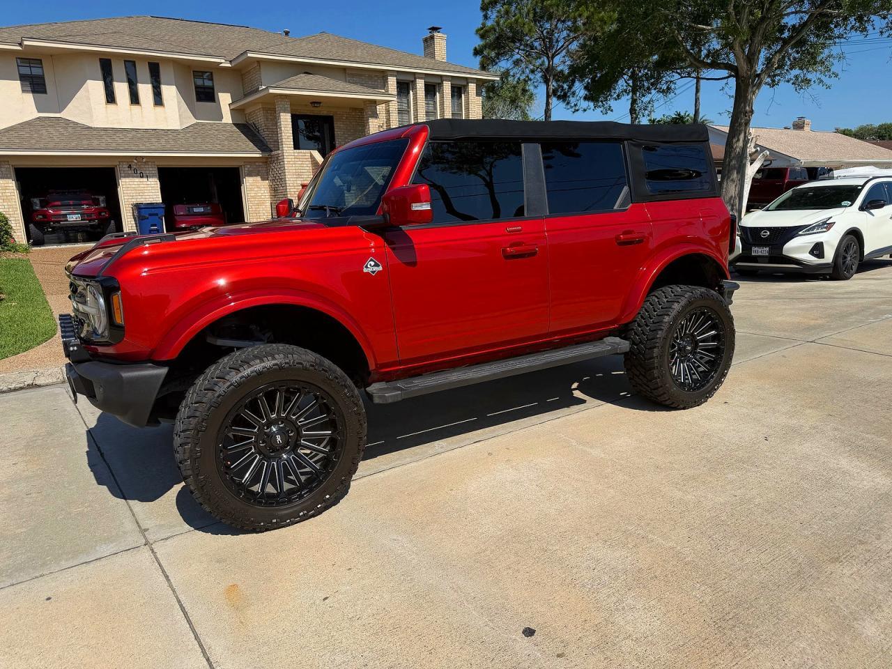2022 Ford Bronco Base - Фото 2