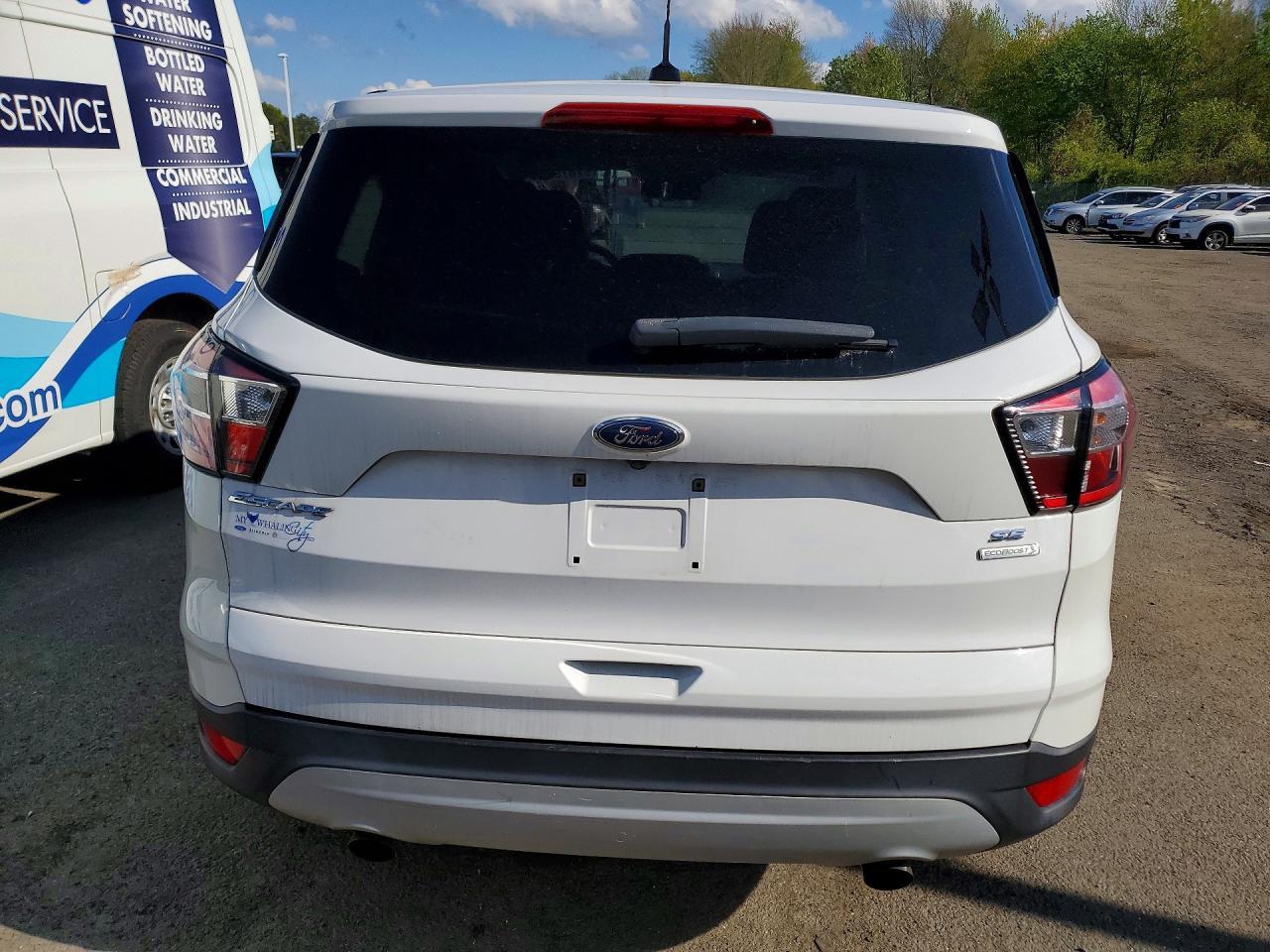 2017 Ford Escape Se - Фото 6