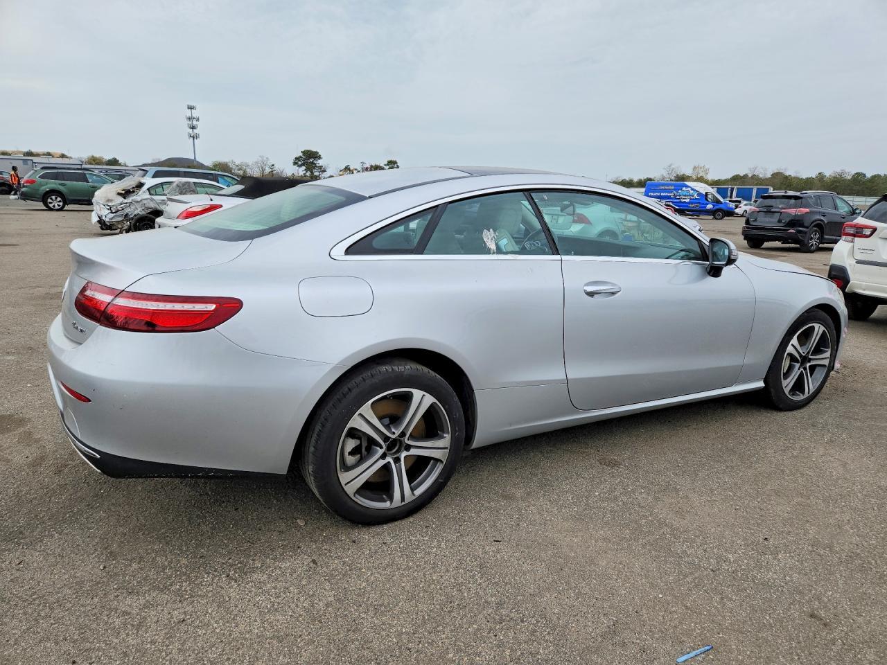 2020 Mercedes-Benz E 450 4Matic - Image 3