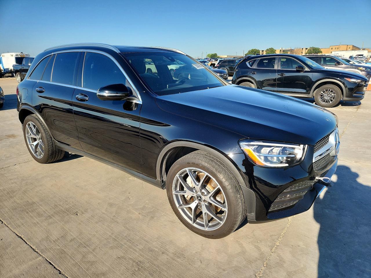 2020 Mercedes-Benz Glc 300 4Matic - Фото 4