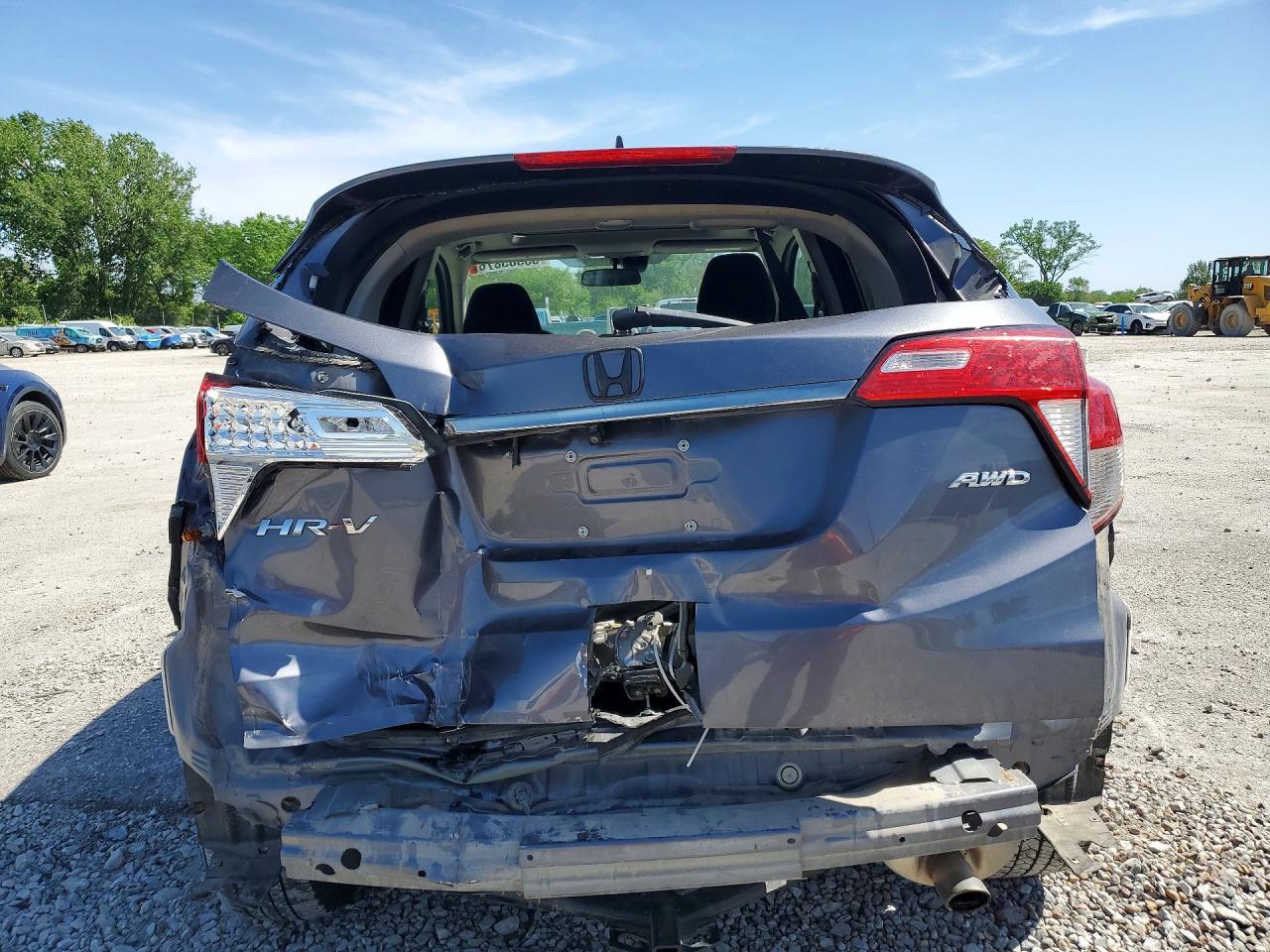 2022 Honda Hr-V Ex - Image 6
