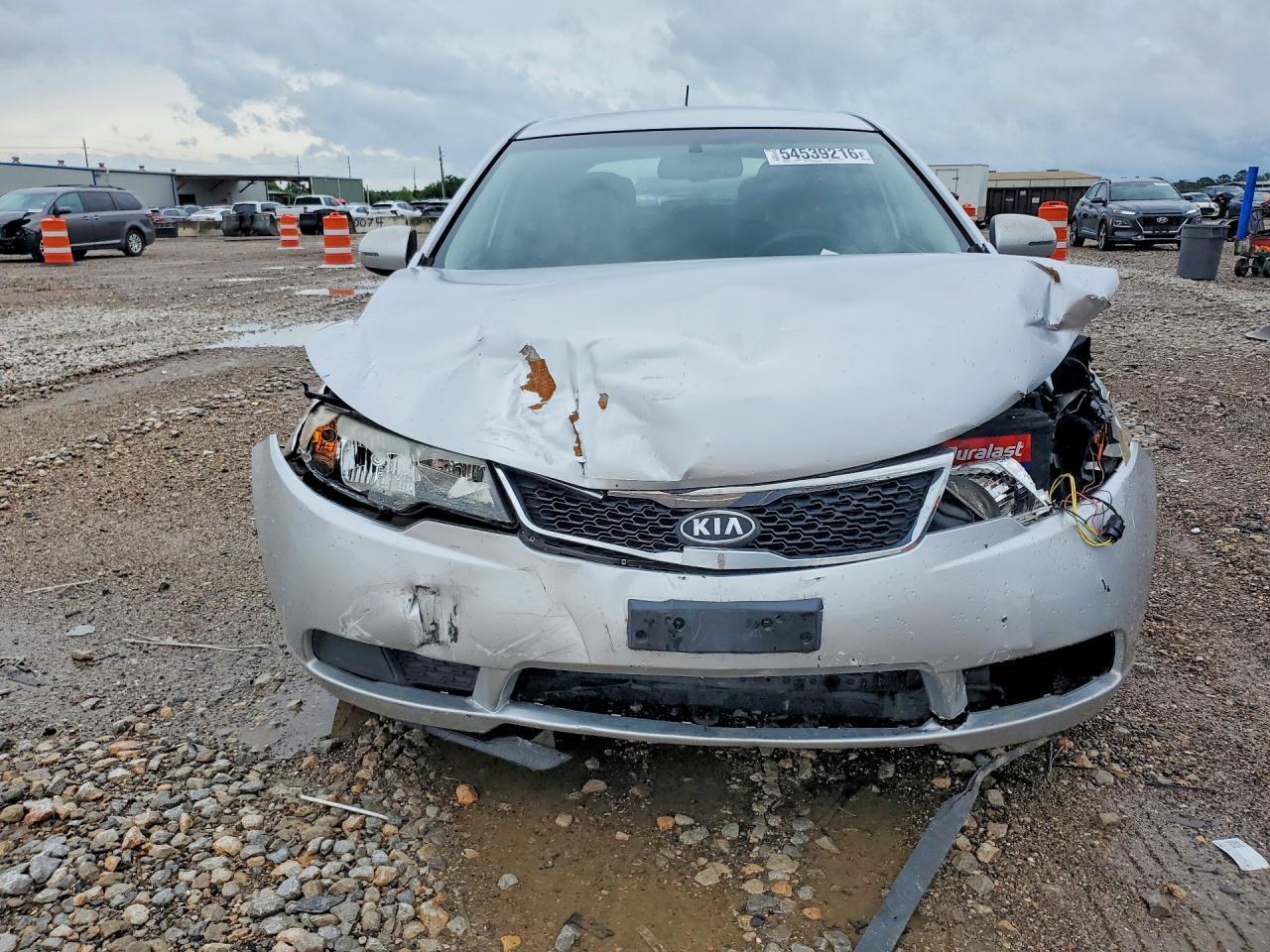 2011 Kia Forte Ex - Image 5