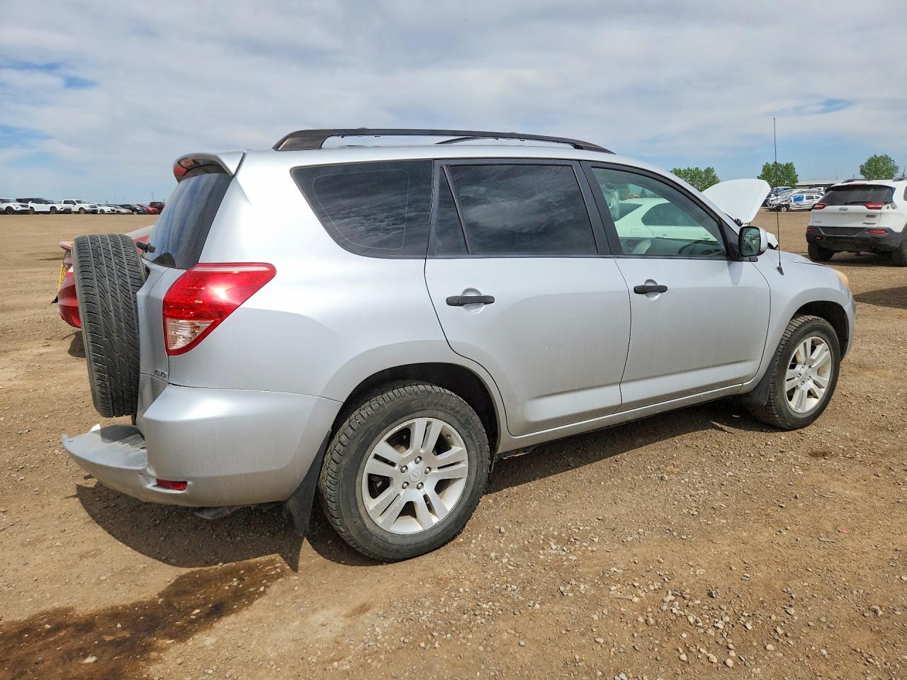 2007 Toyota Rav4 Base - Image 3