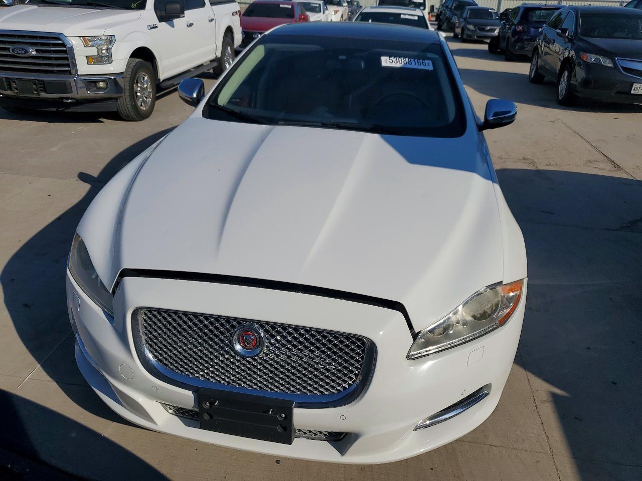 2015 Jaguar Xjl Portfolio - Фото 5