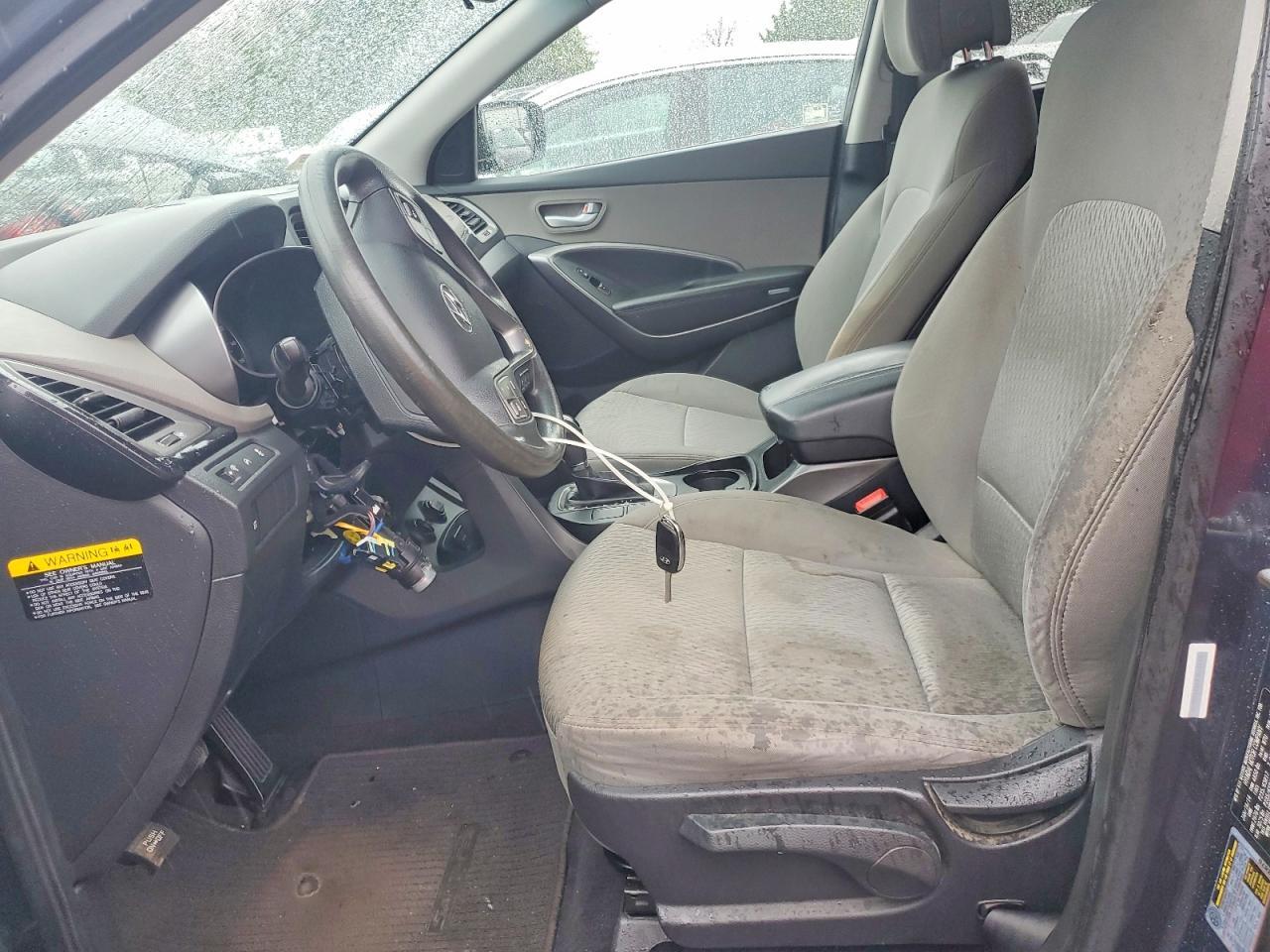 2014 Hyundai Santa Fe Sport 2.4L - Image 7