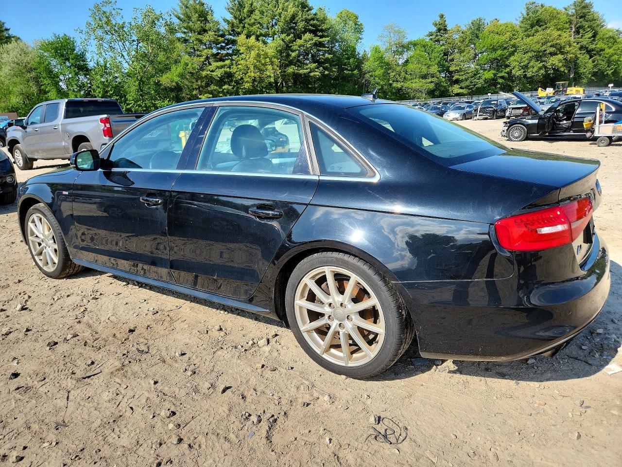 2015 Audi A4 Premium Plus - Фото 2