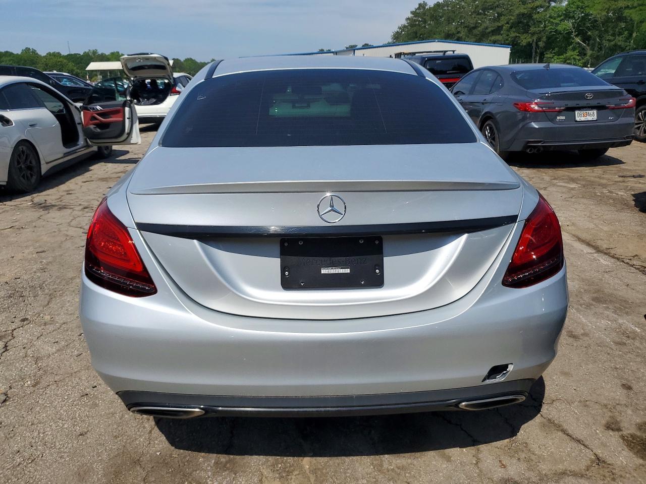 2020 Mercedes-Benz C 300 - Image 6