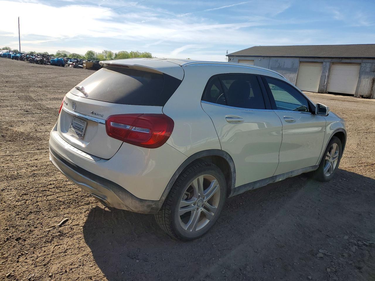 2016 Mercedes-Benz Gla 250 4Matic - Фото 3