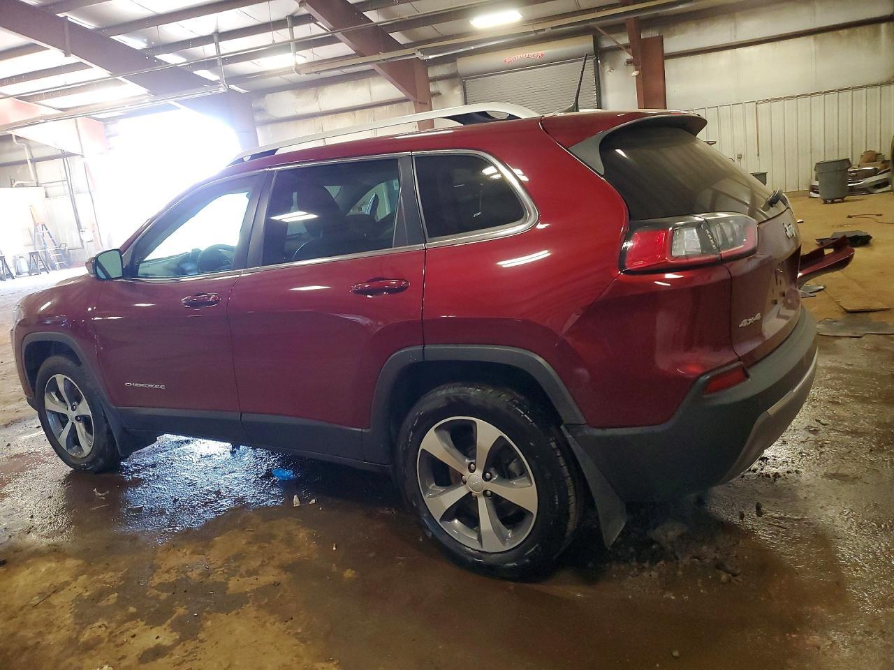 2019 Jeep Cherokee Limited - Фото 2