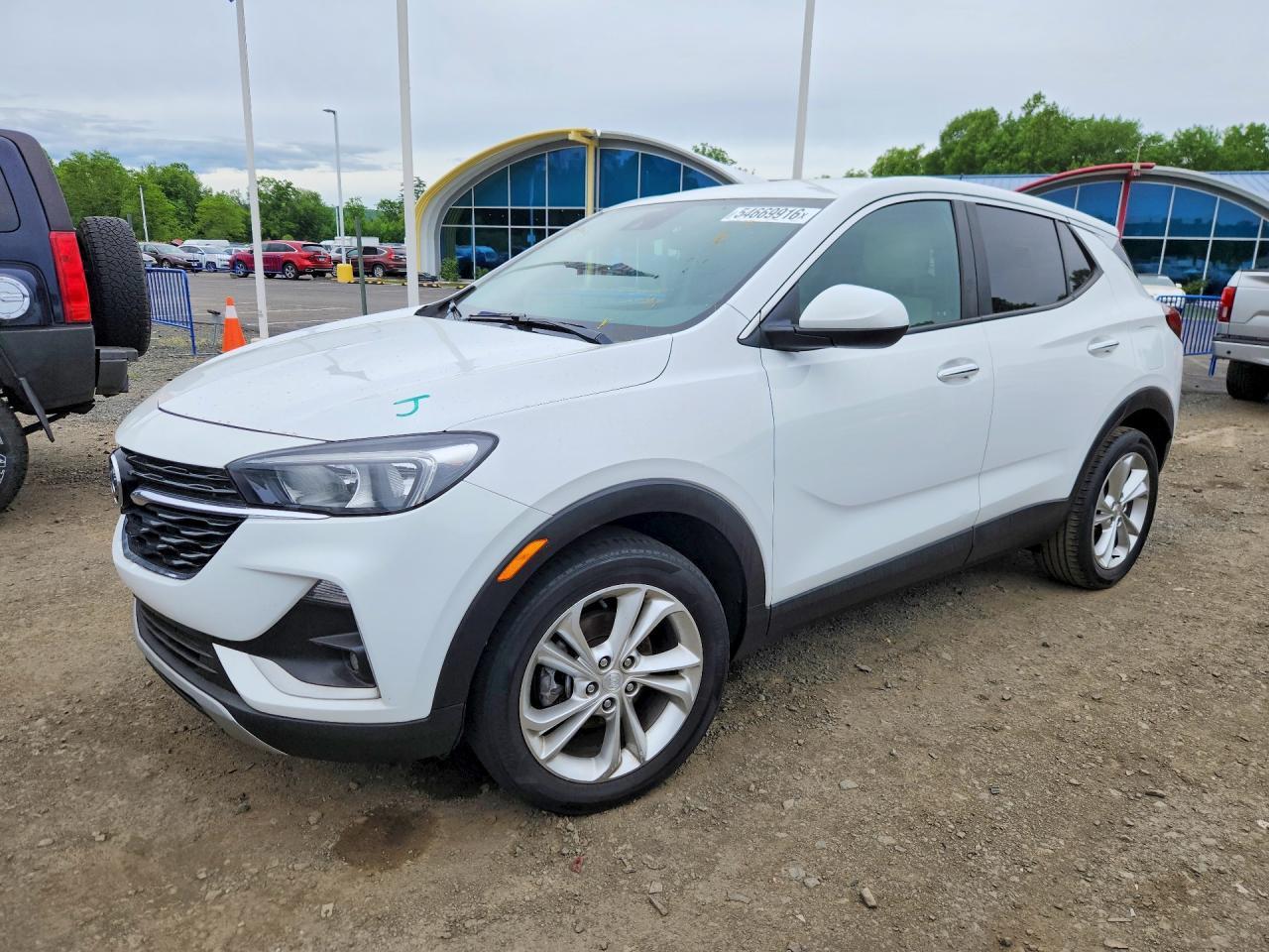 2020 Buick Encore Gx Preferred