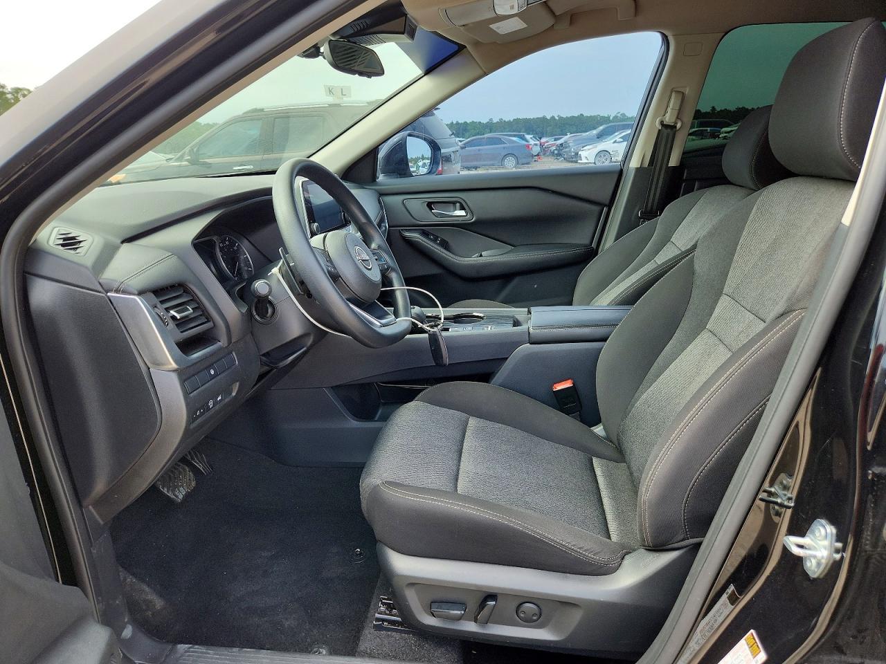 2024 Nissan Rogue Sv - Image 7