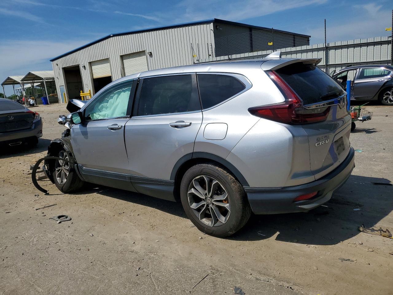 2020 Honda Cr-V Ex - Image 2