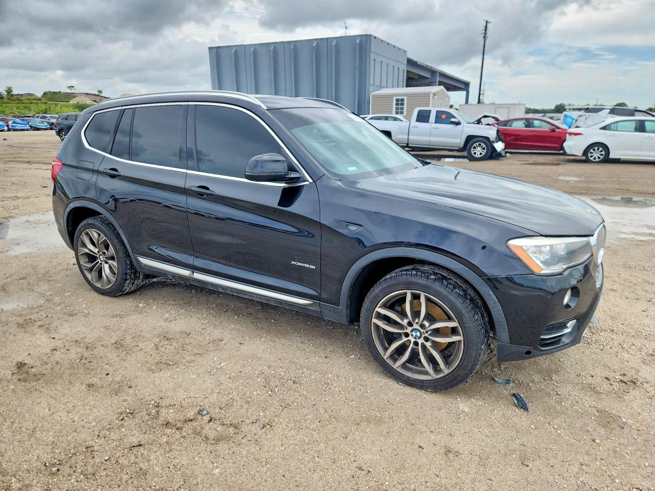 2016 BMW X3 xDrive35I - Фото 4