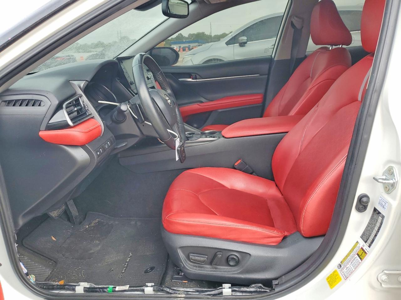 2021 Toyota Camry Xse - Фото 7