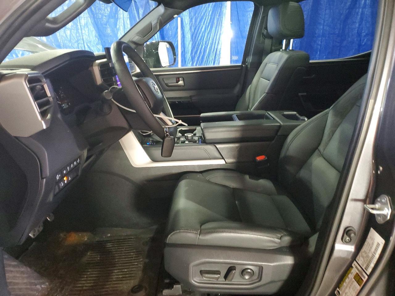 2025 Toyota Tundra Limited - Фото 7