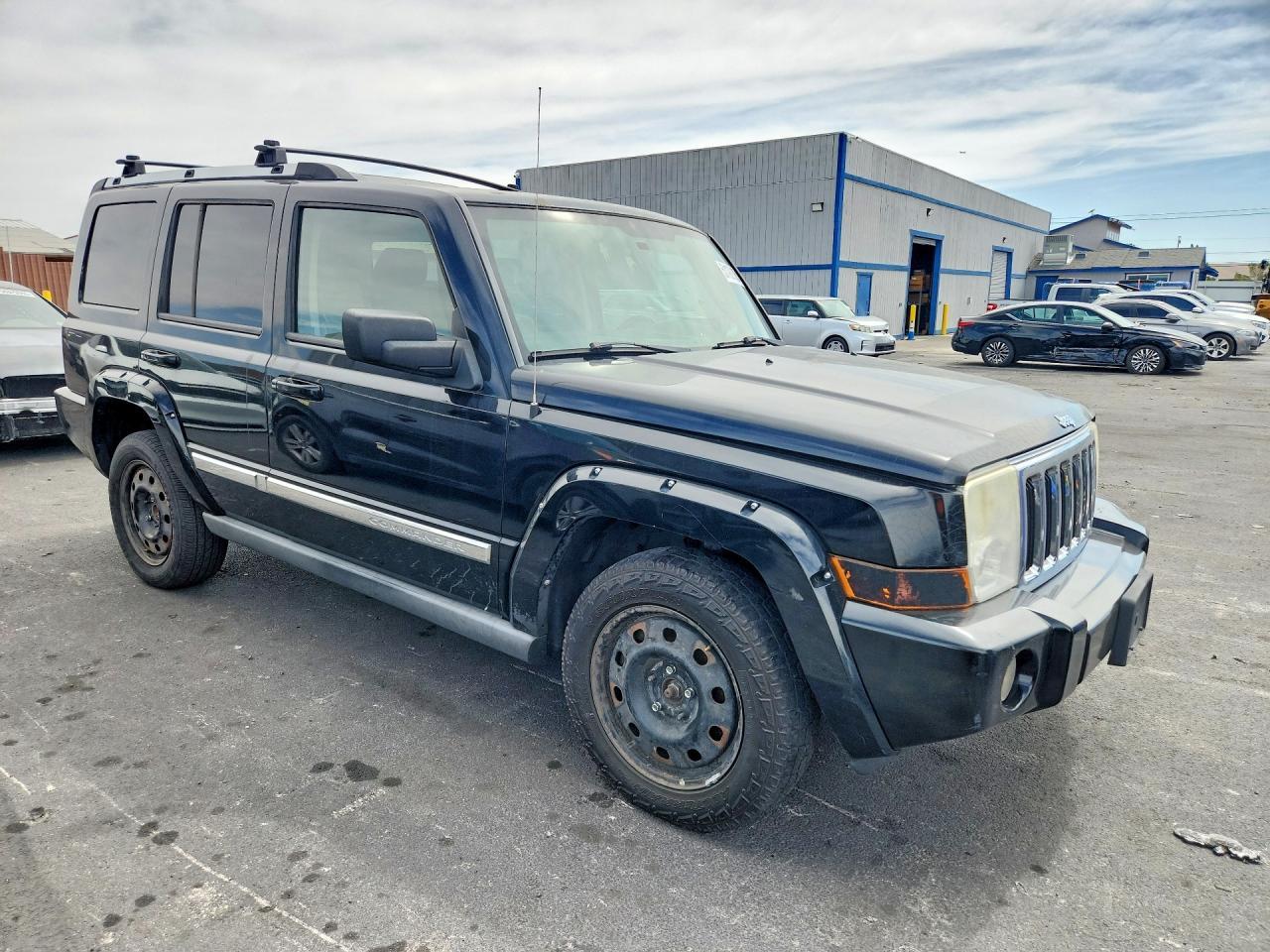 2006 Jeep Commander Limited - Фото 4
