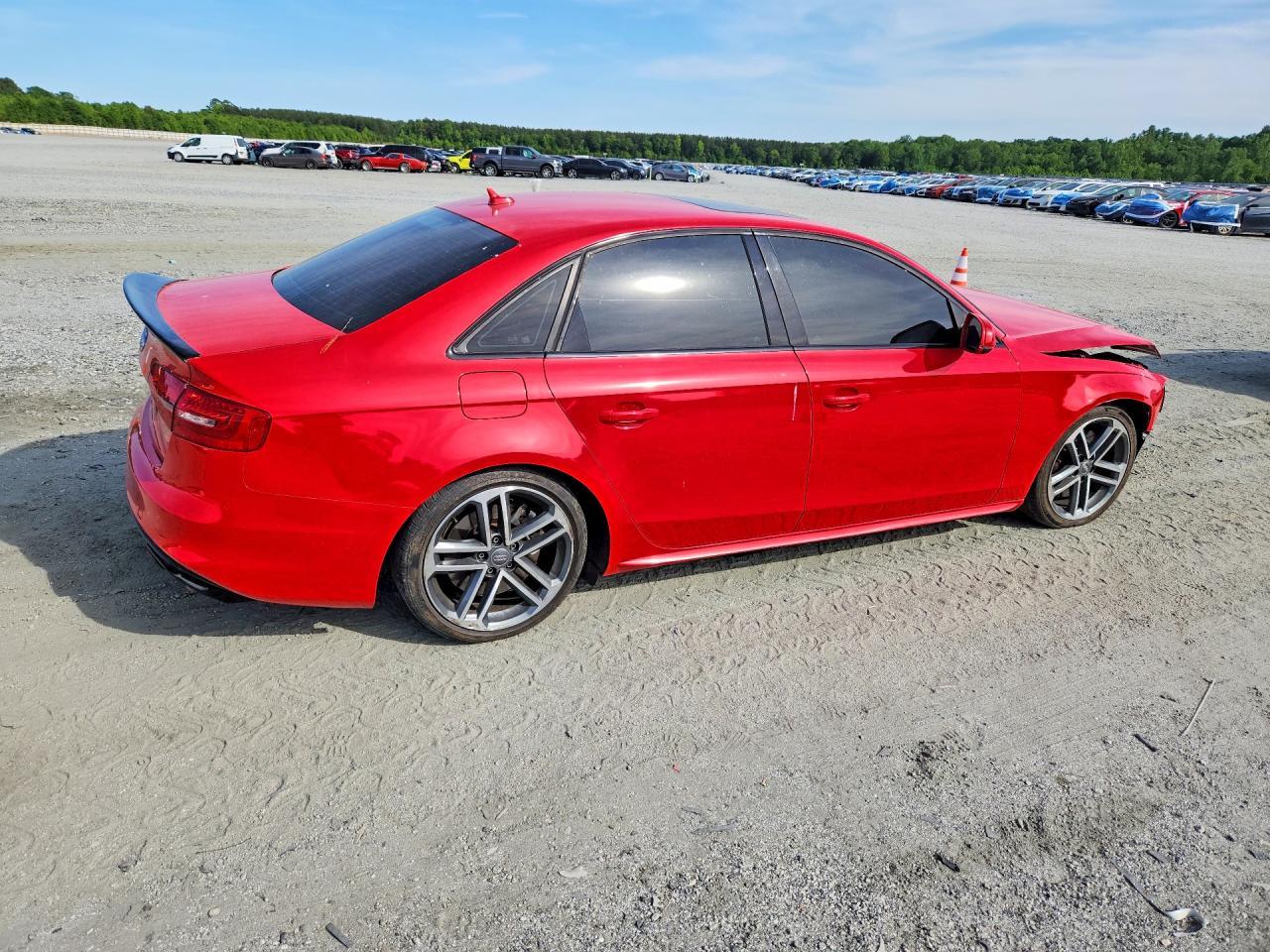 2020 Audi S4 - Image 3