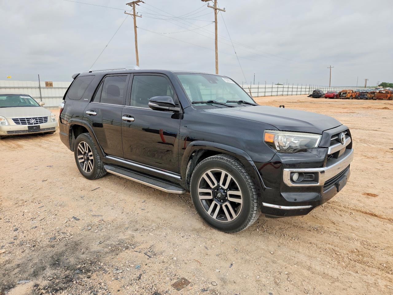 2020 Toyota 4Runner Limited - Фото 4