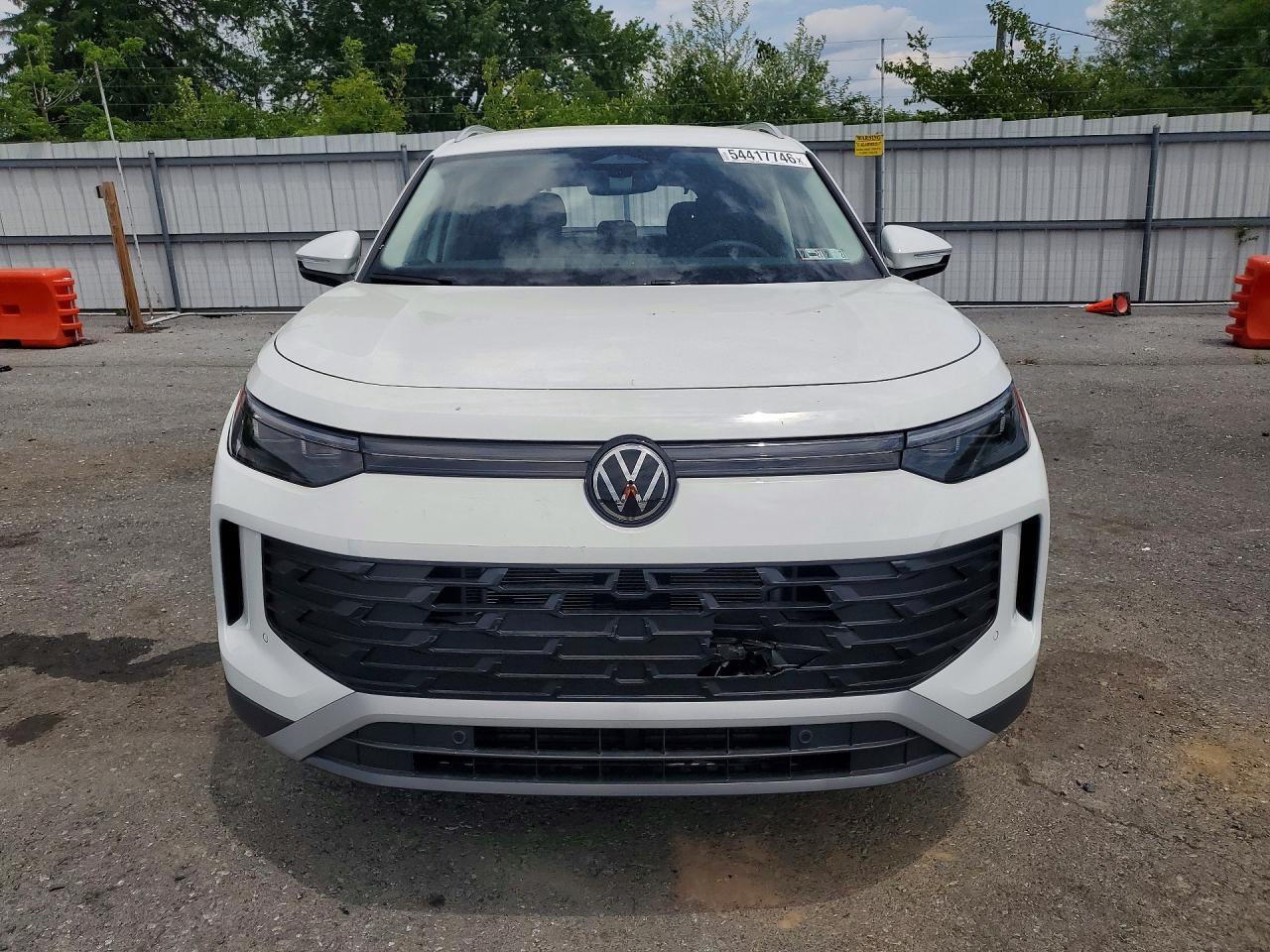 2026 Volkswagen Tiguan S - Фото 5