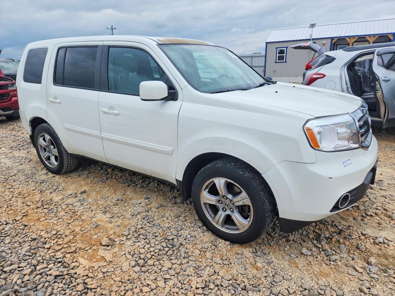 2013 Honda Pilot - Image 4