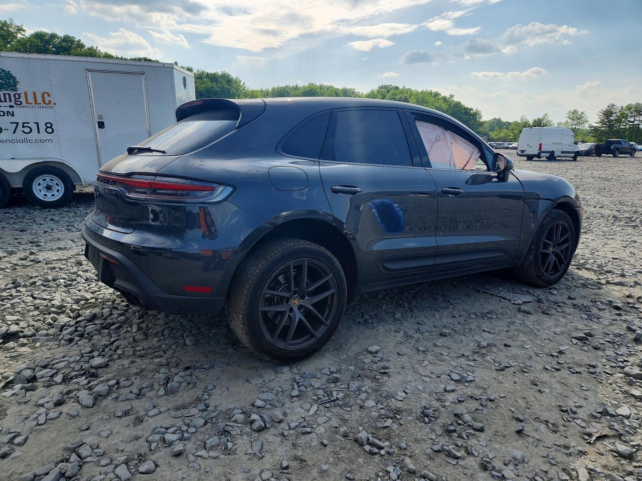 2023 Porsche Macan Base - Фото 3