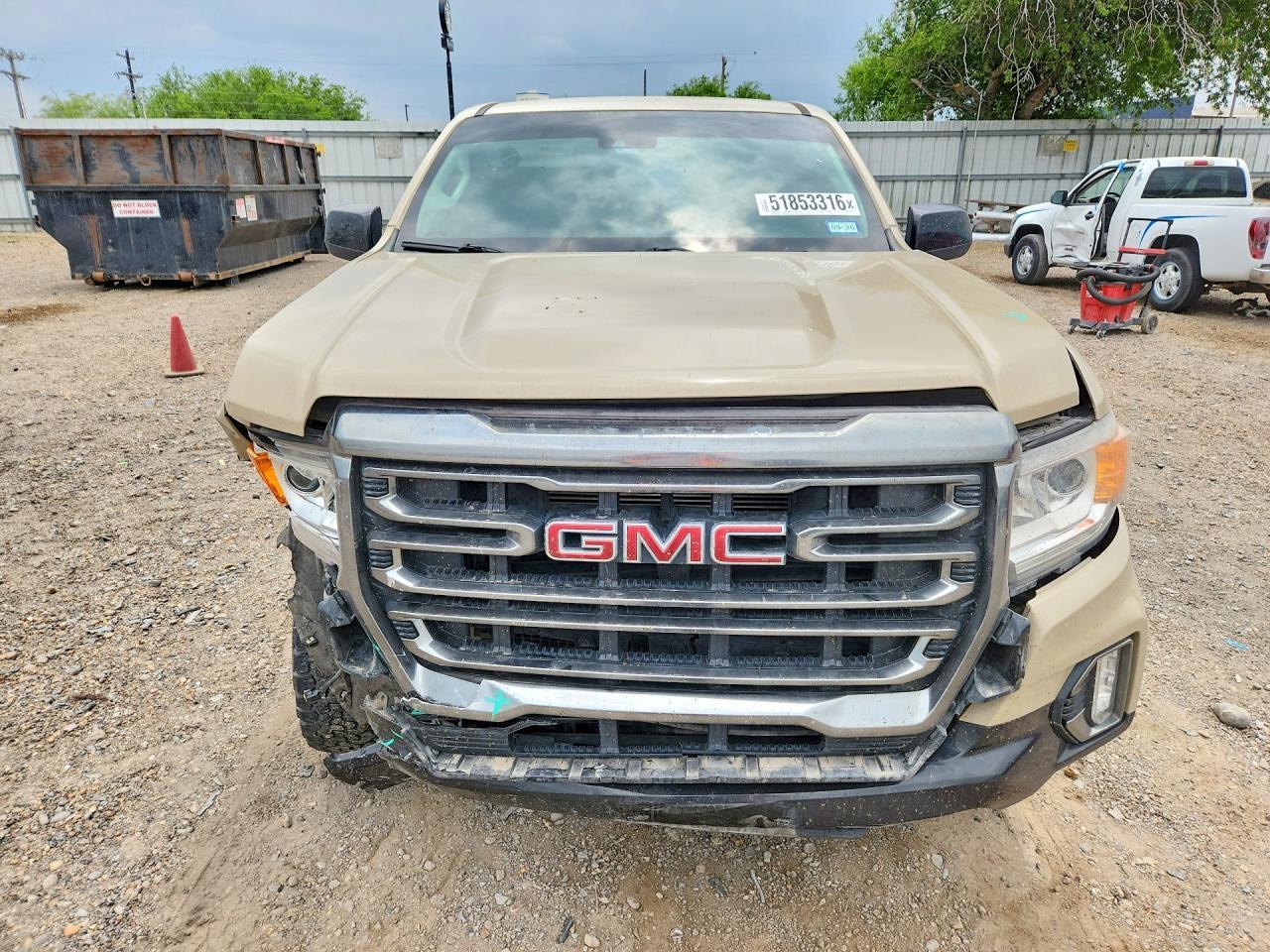 2021 GMC Canyon At4 - Фото 5