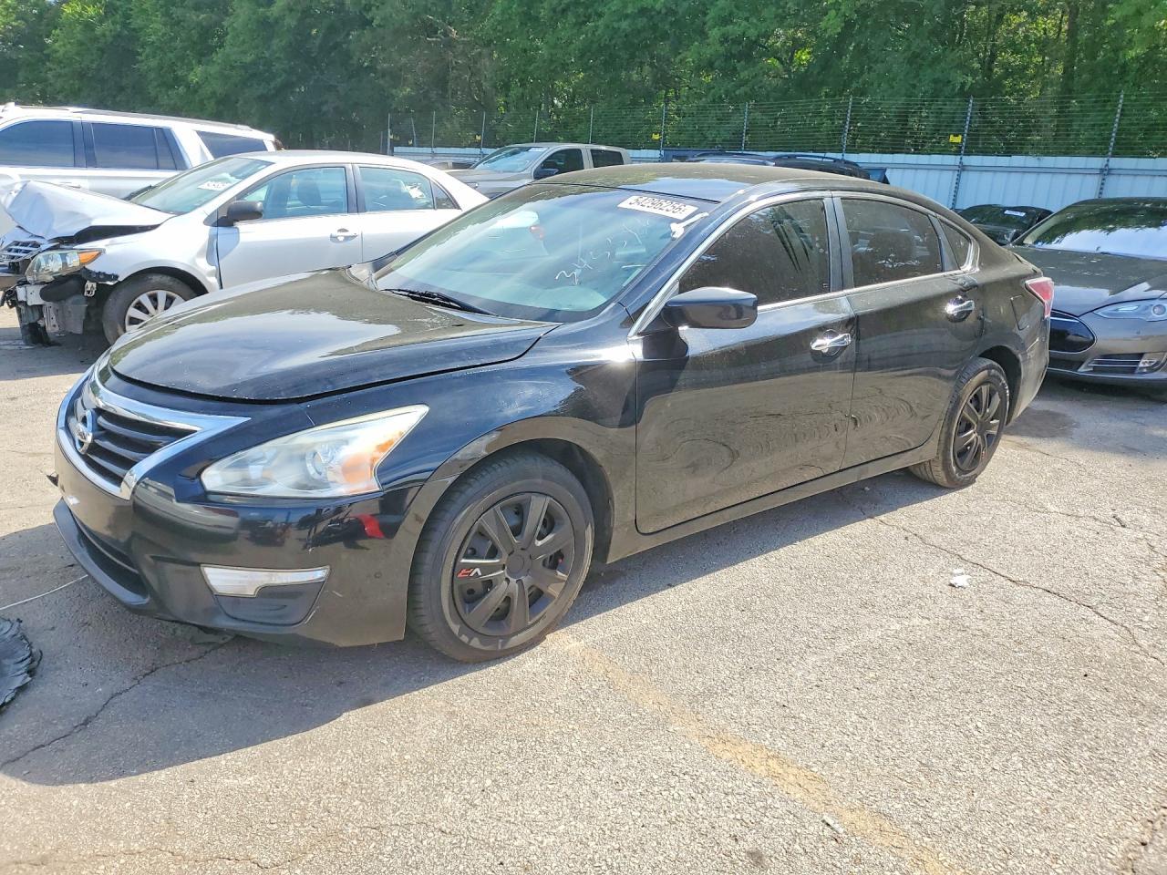 2014 Nissan Altima 2.5 S