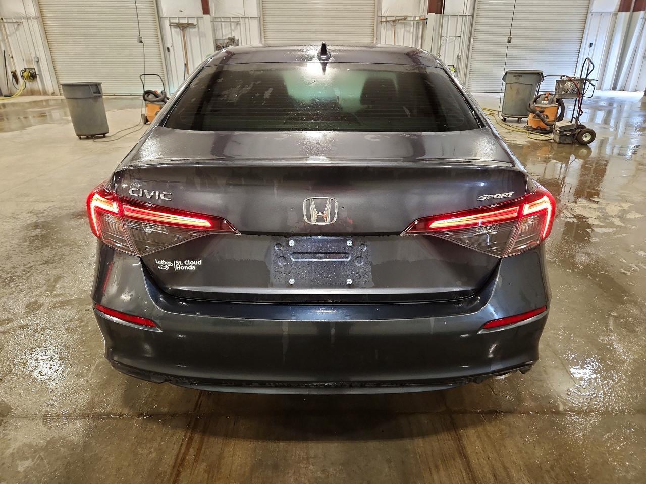 2025 Honda Civic Sport - Фото 6